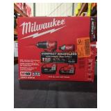Milwaukee M18 2-TOOL Combo Kit