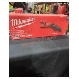 Milwaukee M12 cordless copper tubing cutter