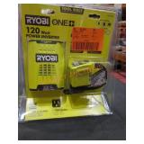 Ryobi 18v 120W Power Inverter