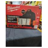 Milwaukee M12 XL black heated jacket