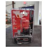 Milwaukee M12 lithium xc 6 ah battery