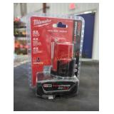 Milwaukee M12 lithium xc 6 ah battery