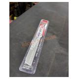 Milwaukee Sawzall 9" blades