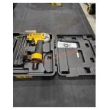 DeWalt Pneumatic 18GA Brad Nailer