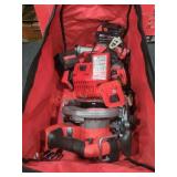 Milwaukee M18 5-TOOL Combo Kit