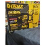 DeWalt 20v brushless 2 tool combo kit