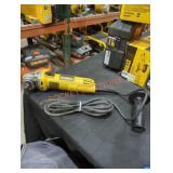 DeWalt 4-1/2" angle grinder corded