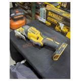 DeWalt 20v oscillating multi-tool