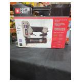 Porter Cable 23 ga pin nailer kit