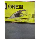 Ryobi 18v hand vacuum