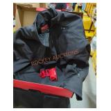 Milwaukee M12 2x black heated jacket kit