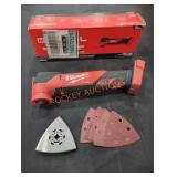 Milwaukee M18 Oscillating Multi-Tool