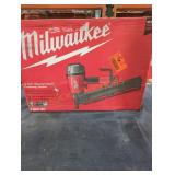 Milwaukee Pneumatic 3-1/2" Framing Nailer
