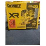 DeWalt 20v jig saw