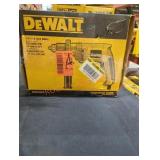 DeWalt 1/2" drill corded
