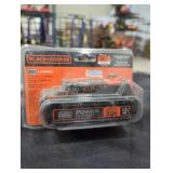 Black and decker 20v 1.5 ah lithium ion battery