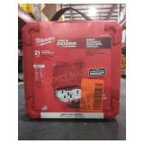 Milwaukee Bi-Metal Hole Saw Kit