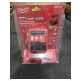 Milwaukee M18 Top-Off Power Supply