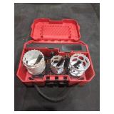 Milwaukee Bi-Metal Hole Saw Kit