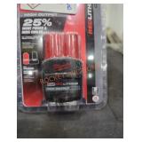 Milwaukee M12 high output cp 2.5 ah battery