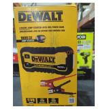 DeWalt Lithium Jump Starter