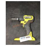Ryobi 18v  Compact 1/4" Hex Impact Driver Tool