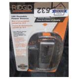 RIDGID Power Source