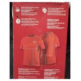 Milwaukee workskin t shirt Red Large