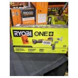 Ryobi 18V 10oz Caulk and Adhesive Gun