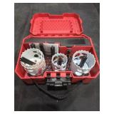 Milwaukee Bi-Metal Hole Saw Kit