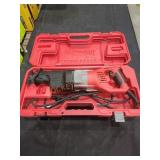 Milwaukee Sawzall Reciprocating Saw