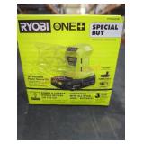 Ryobi 18V Portable Power Source Kit