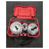 Milwaukee Bi-Metal Hole Saw Kit