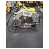 Ryobi Electric 7-1/4" Circular Saw