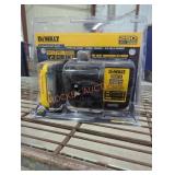 DeWalt 20v power stack battery and charger