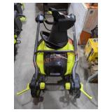 Ryobi 40v HP Snow Blower