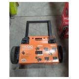 Ridgid Telescopic Handle w/ Wheels Pro Gear Gen 2