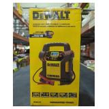 DeWalt Jump Starter w/ Digital Air Compressor