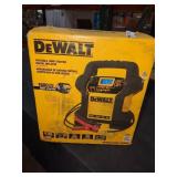 DeWalt Portable Jump Starter