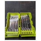 Ryobi Drill Bit Set
