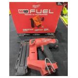 Milwaukee M18 18GA Brad Nailer