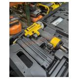 DeWalt 18 ga brad nailer