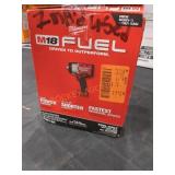 Milwaukee M18 1/2" High Torque Impact Wrench,