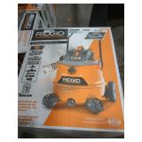Ridgid 16 Gal.  Wet/Dry Vacuum