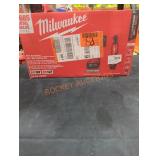 Milwaukee M18 Impact Wrench + M12 Ratchet Kit