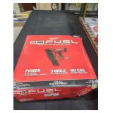 Milwaukee M18 21ï¿½ Framing Nailer