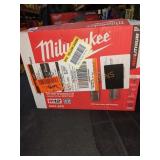 Milwaukee M12 1/4"  Screwdriver& 3/8" Ratchet Kit