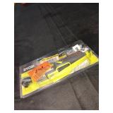 Ryobi 3/8" Ratchet Kit