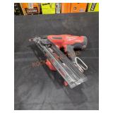 Milwaukee M18 15GA Angled Nailer