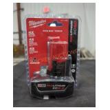 Milwaukee M12 lithium xc 6 ah battery